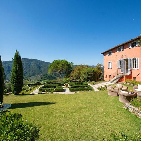 Villa Igea By Salogi Villas Mastiano Kültér fotó