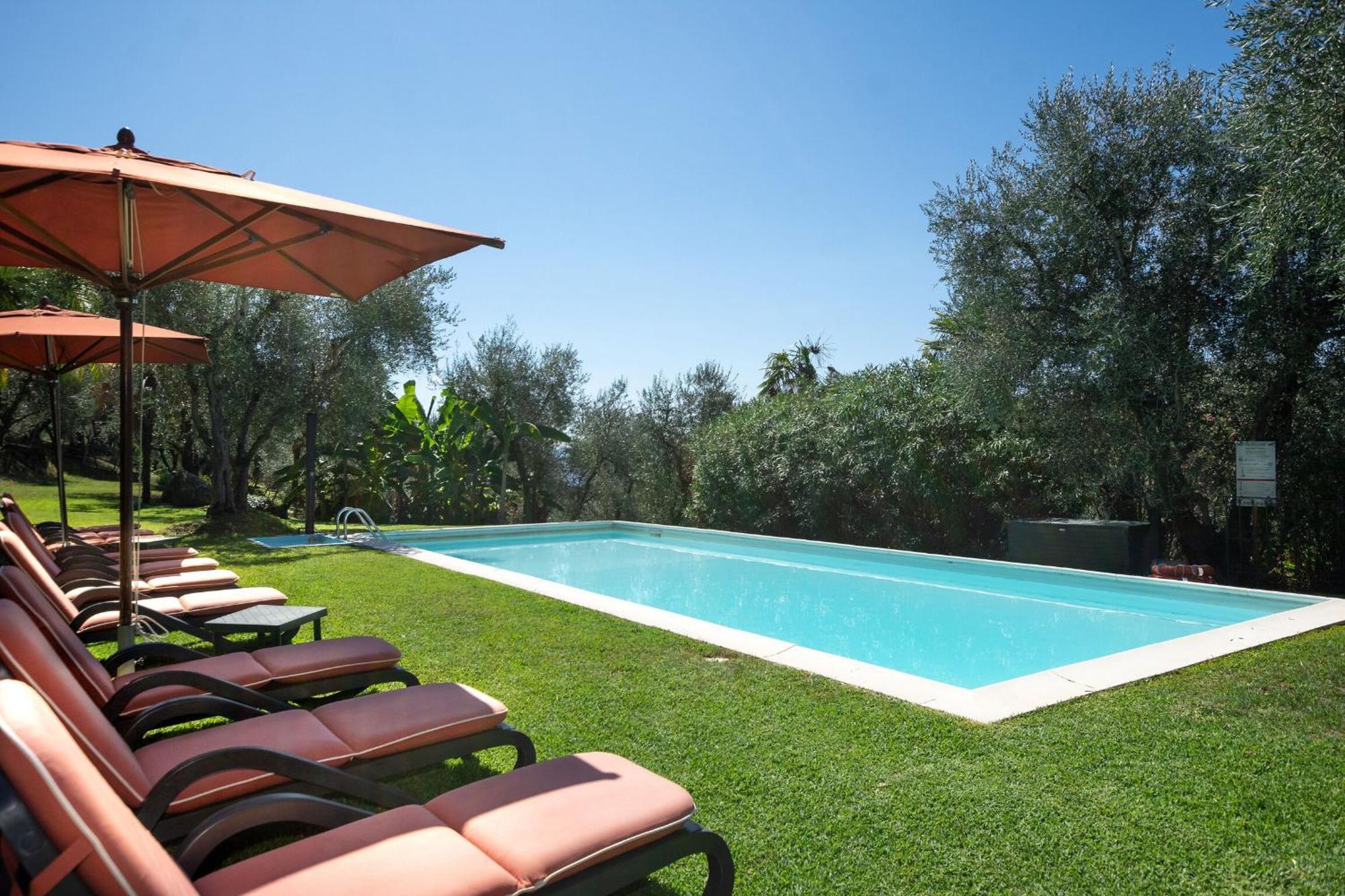 Villa Igea By Salogi Villas Mastiano Kültér fotó