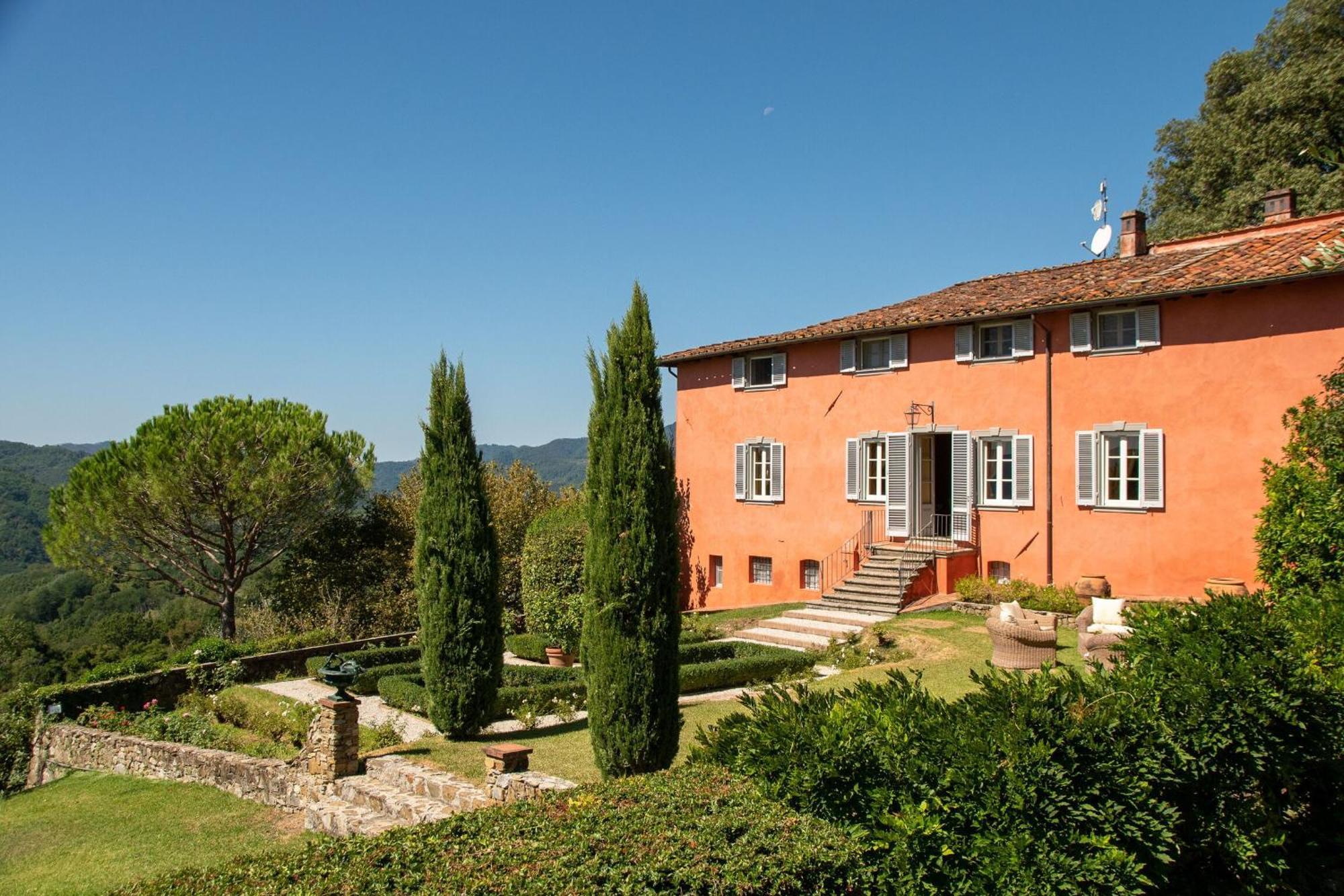 Villa Igea By Salogi Villas Mastiano Kültér fotó