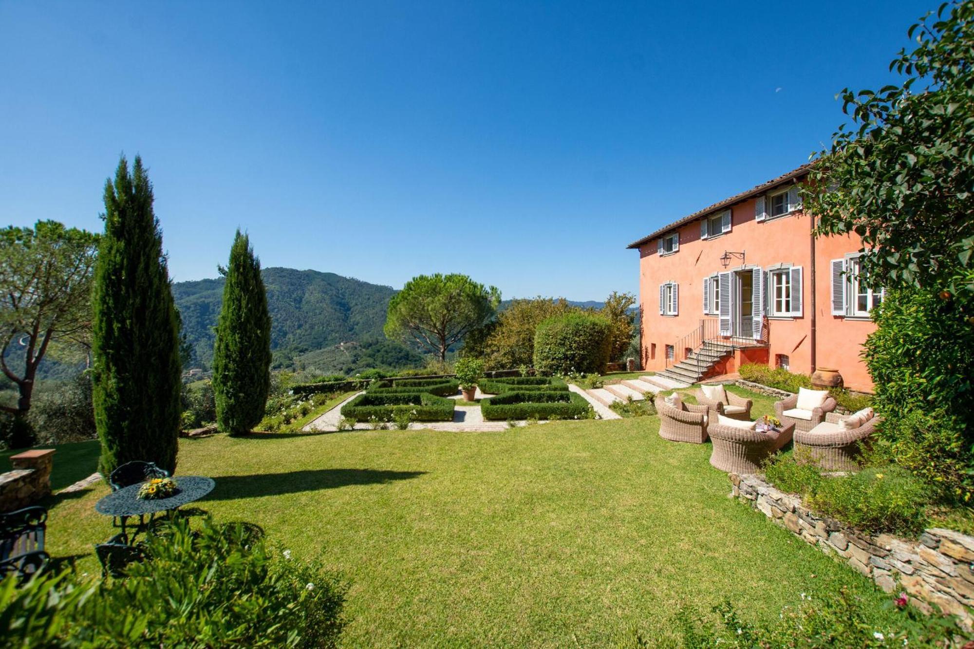 Villa Igea By Salogi Villas Mastiano Kültér fotó
