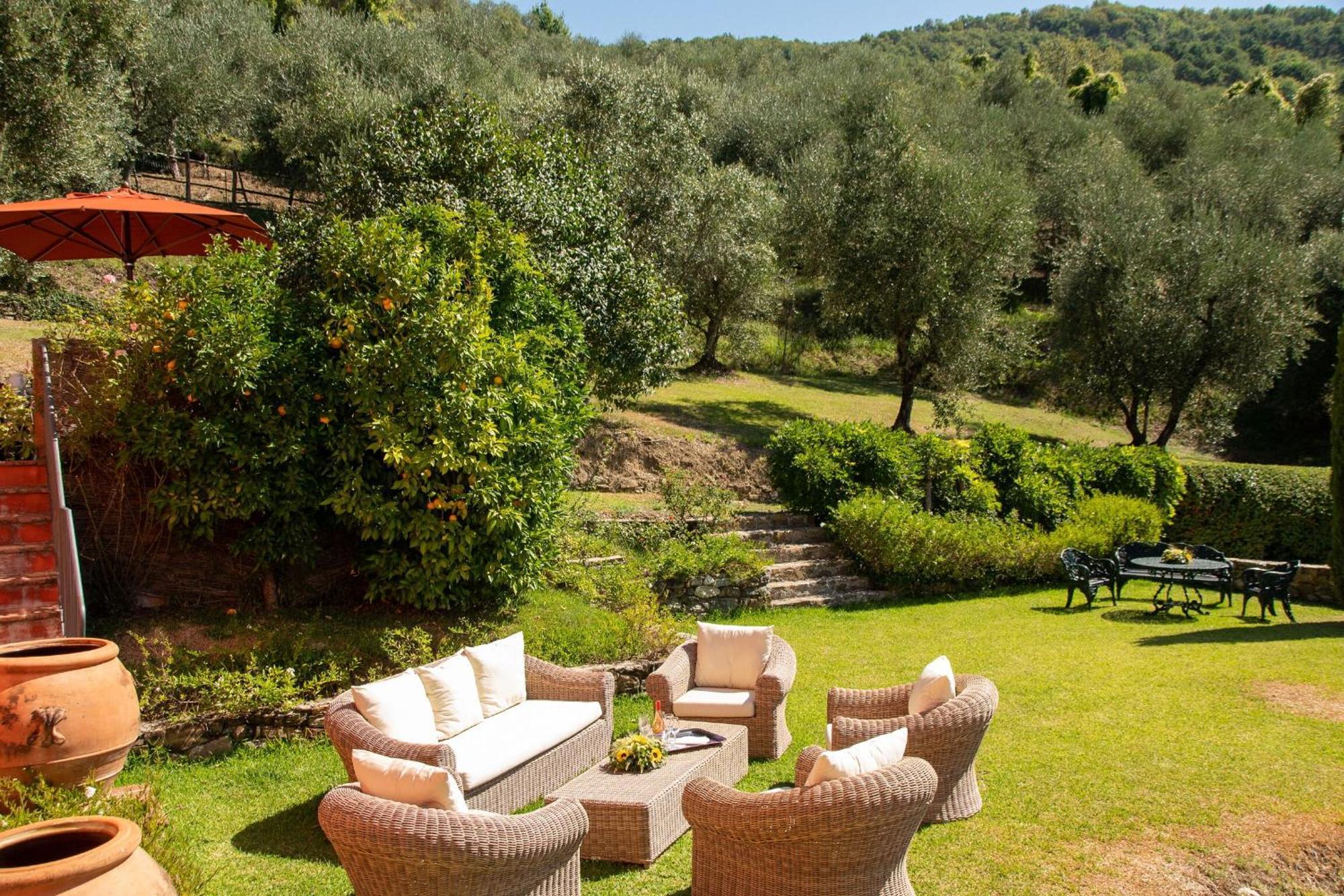 Villa Igea By Salogi Villas Mastiano Kültér fotó