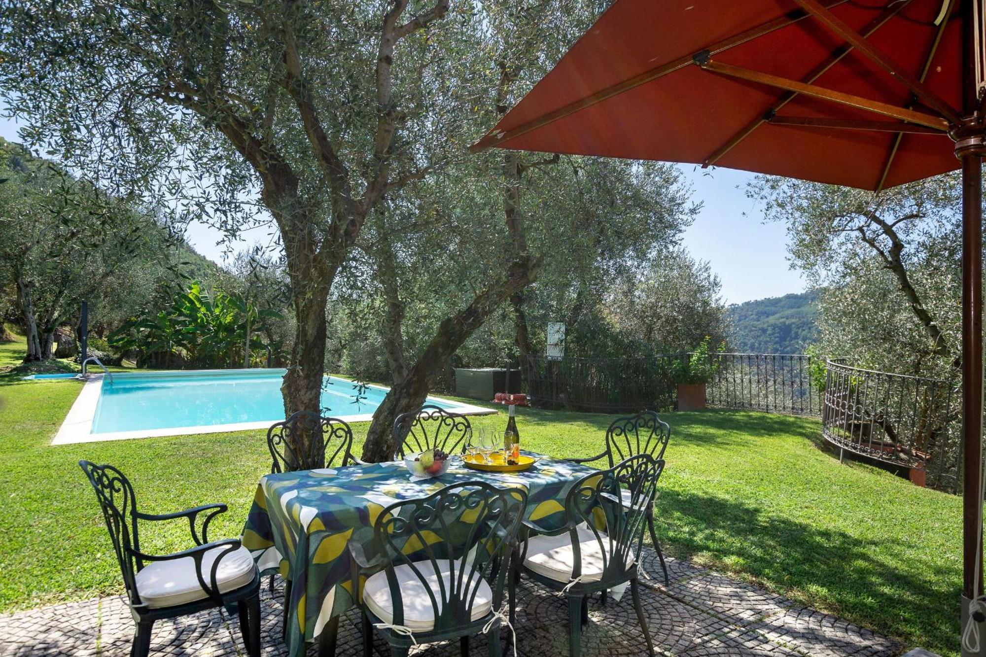 Villa Igea By Salogi Villas Mastiano Kültér fotó