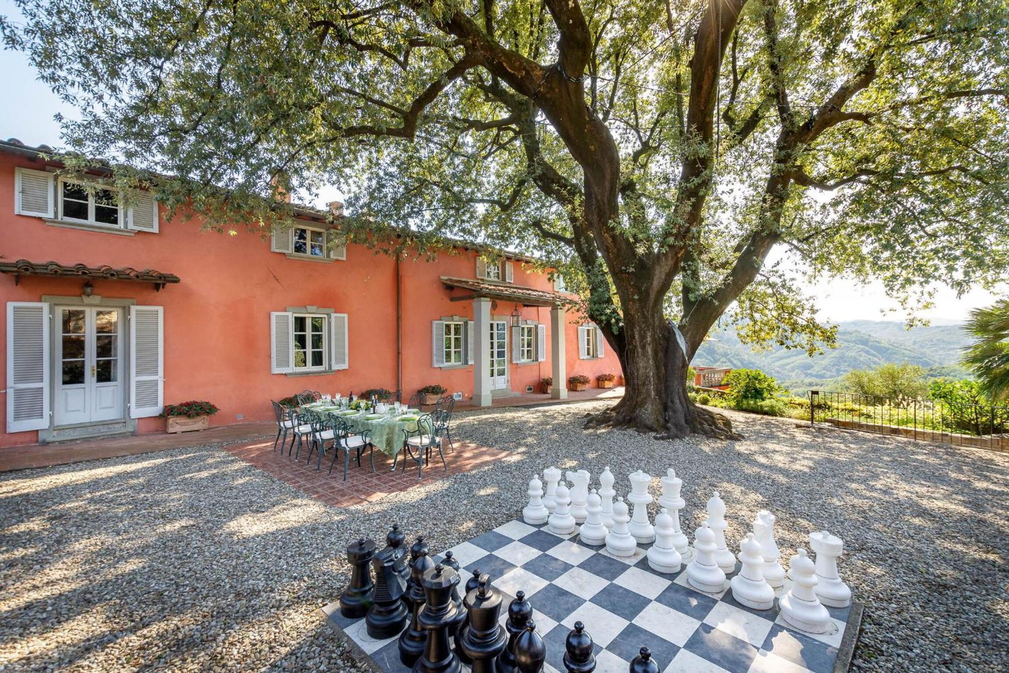 Villa Igea By Salogi Villas Mastiano Kültér fotó