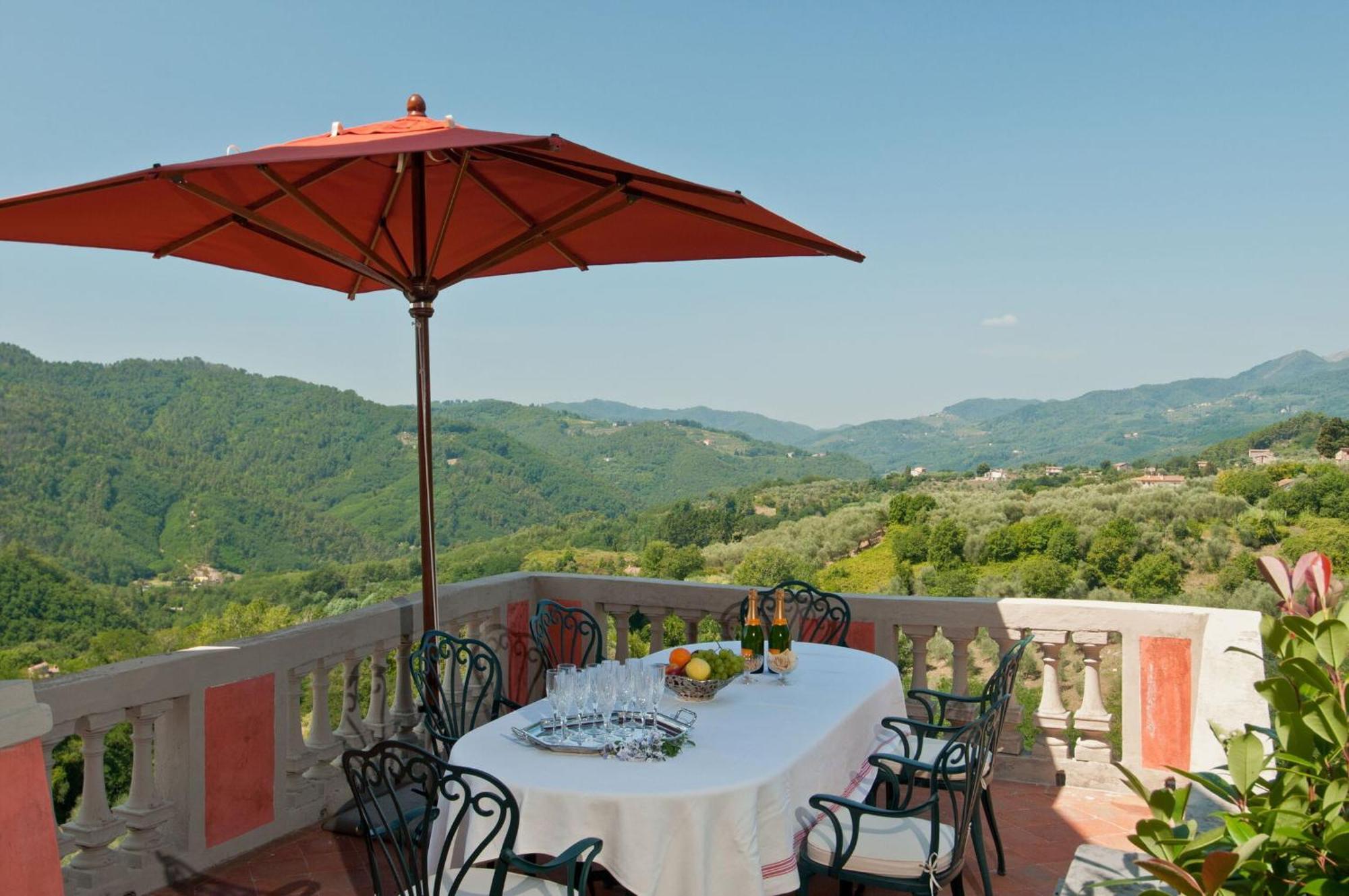 Villa Igea By Salogi Villas Mastiano Kültér fotó