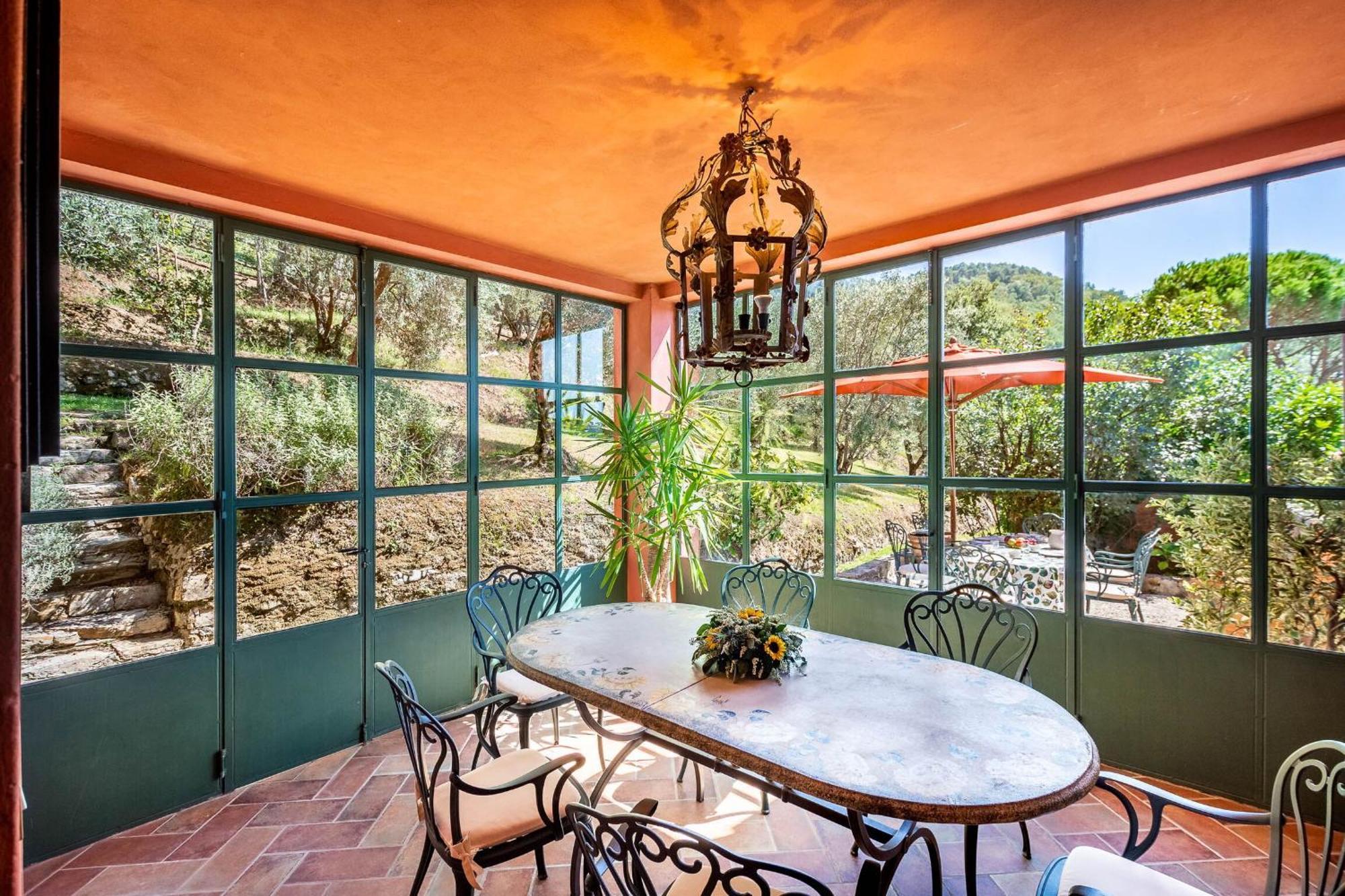 Villa Igea By Salogi Villas Mastiano Kültér fotó