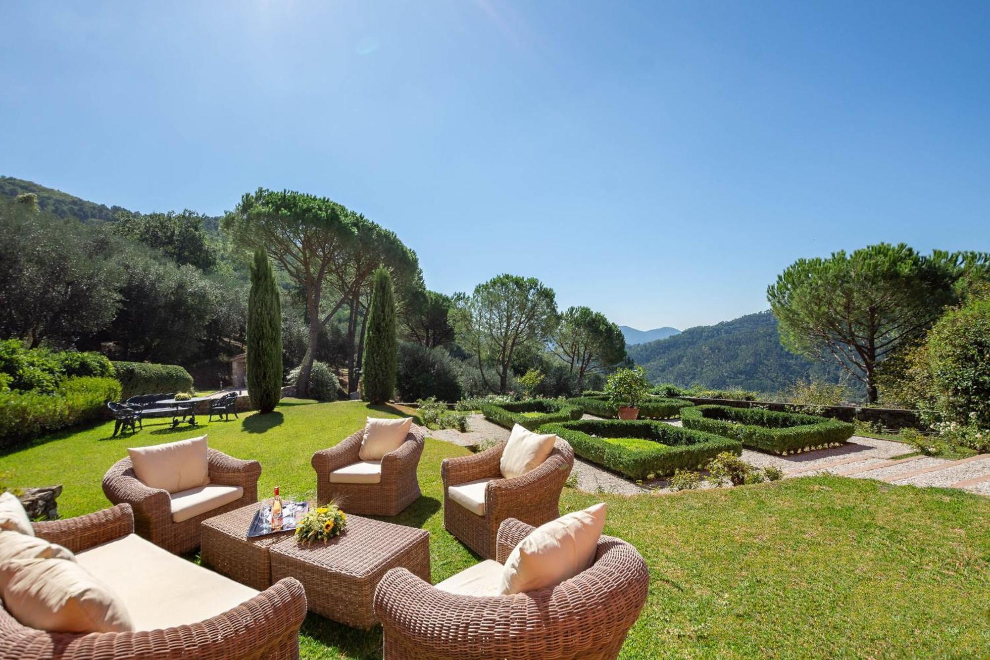 Villa Igea By Salogi Villas Mastiano Kültér fotó
