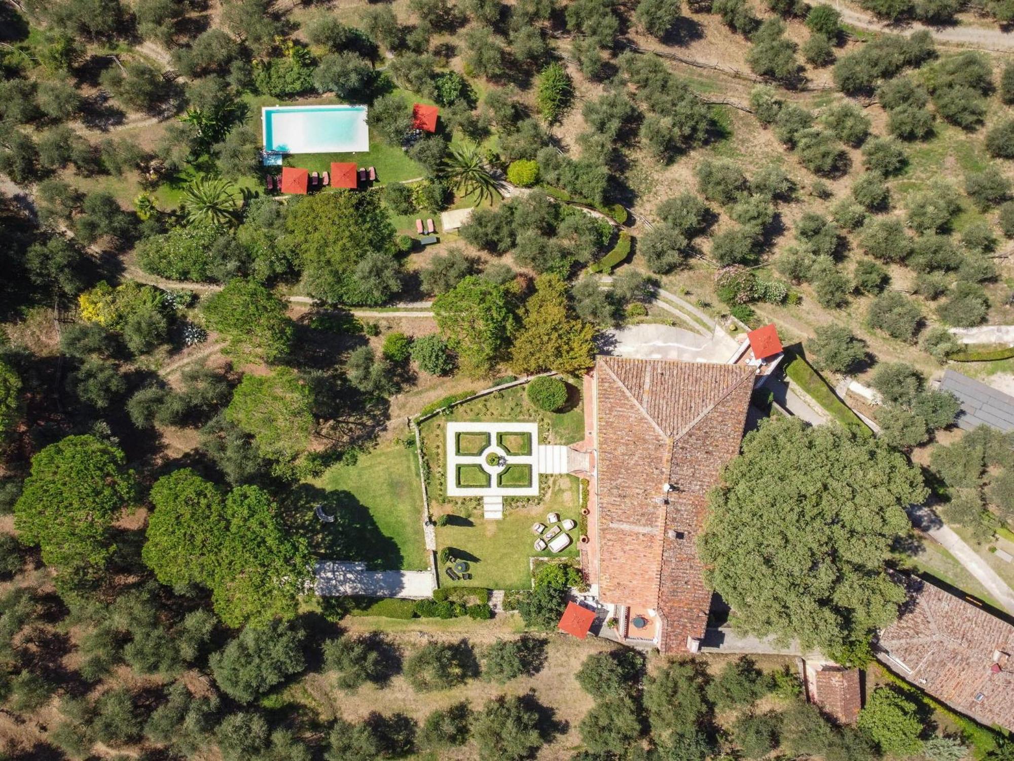 Villa Igea By Salogi Villas Mastiano Kültér fotó