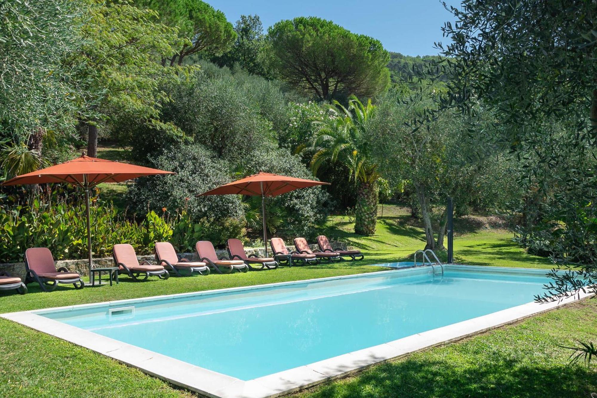 Villa Igea By Salogi Villas Mastiano Kültér fotó