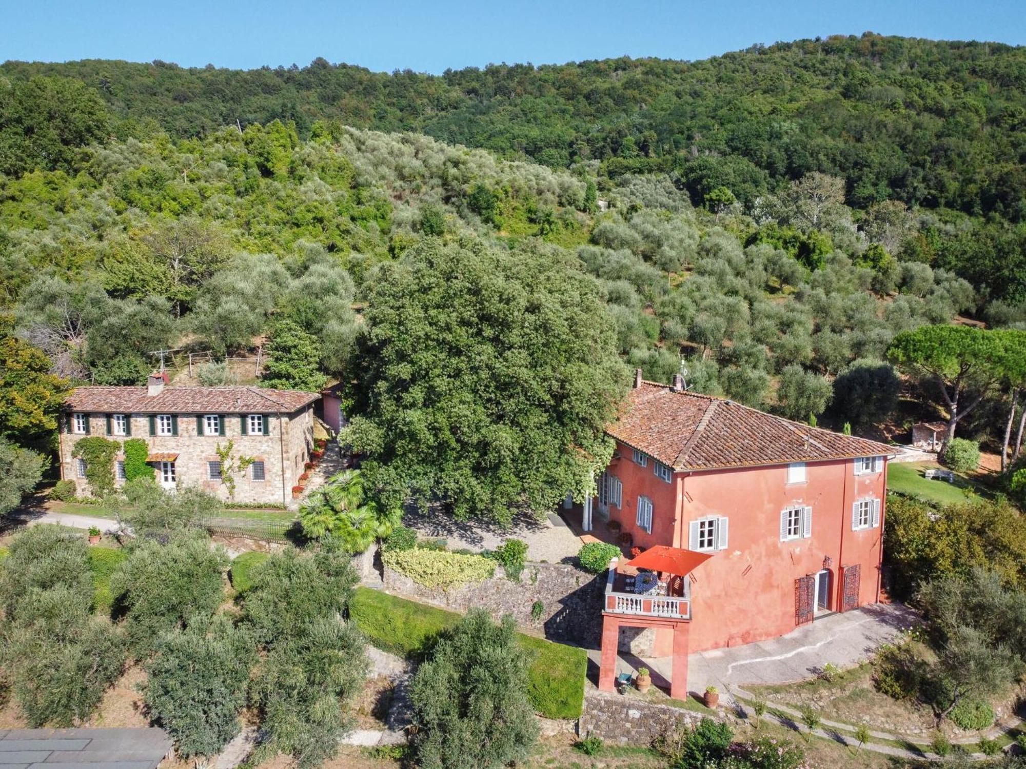Villa Igea By Salogi Villas Mastiano Kültér fotó