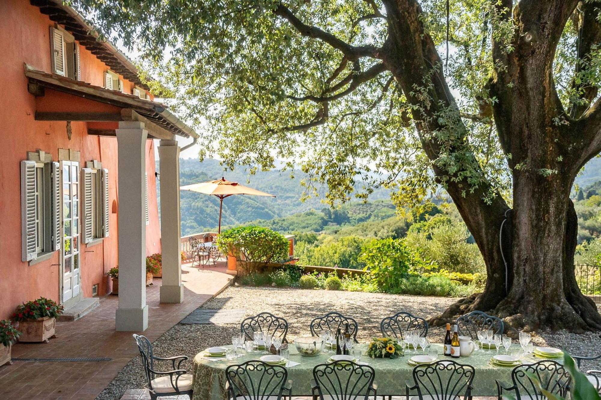 Villa Igea By Salogi Villas Mastiano Kültér fotó