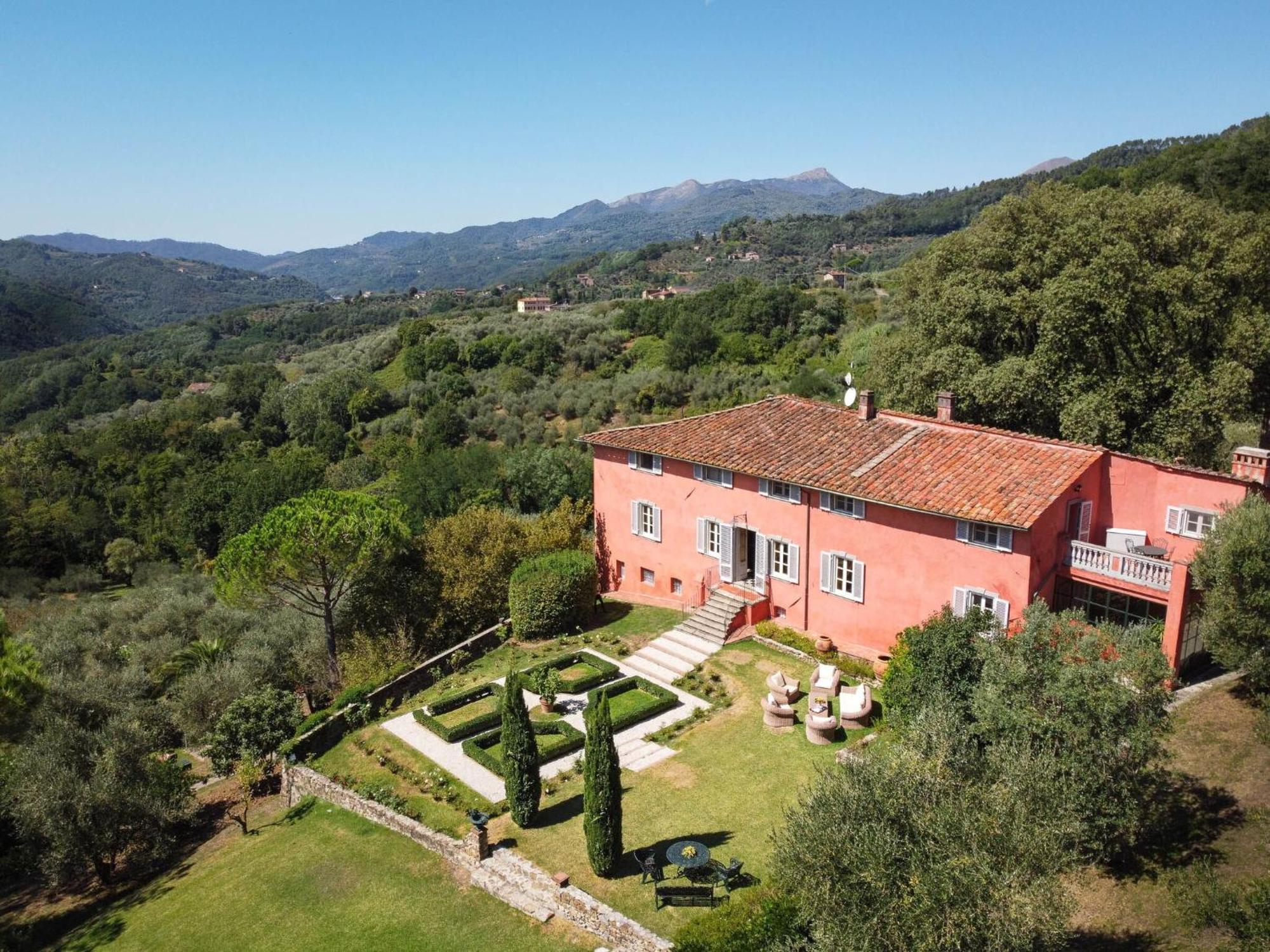 Villa Igea By Salogi Villas Mastiano Kültér fotó