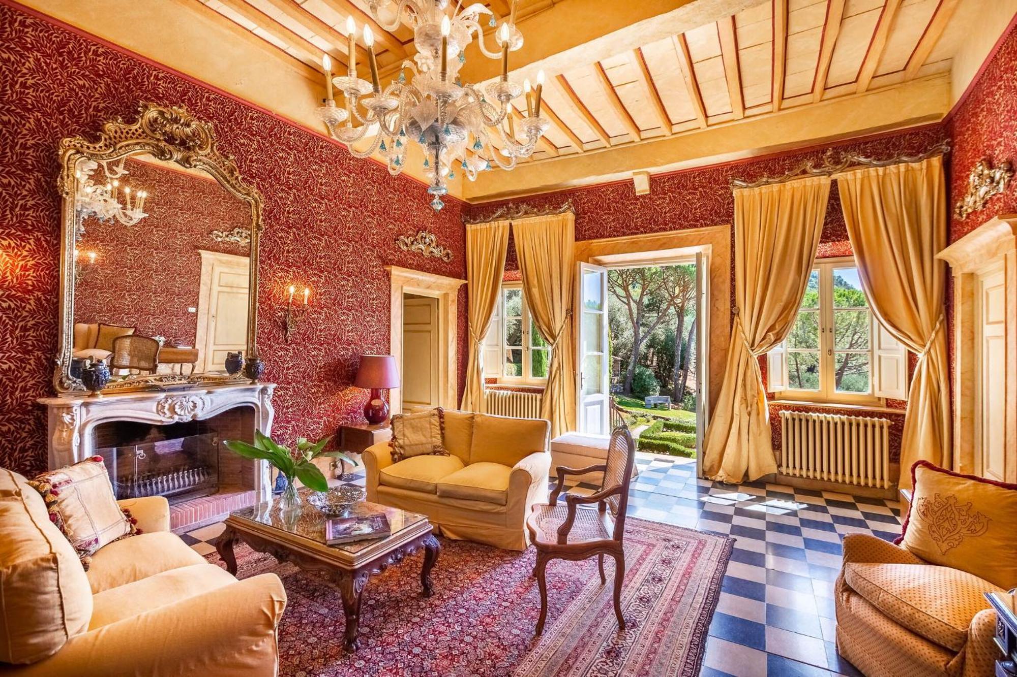 Villa Igea By Salogi Villas Mastiano Kültér fotó
